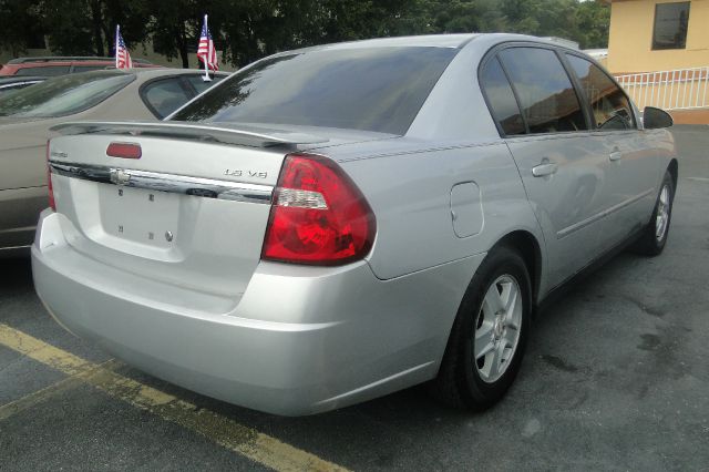 2005 Chevrolet Malibu Touring W/nav.sys