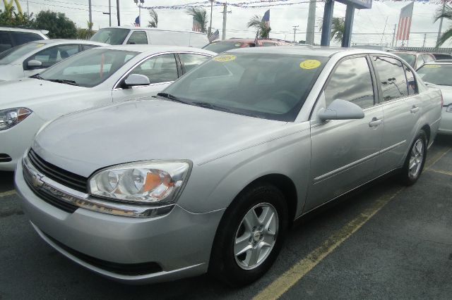 2005 Chevrolet Malibu Touring W/nav.sys