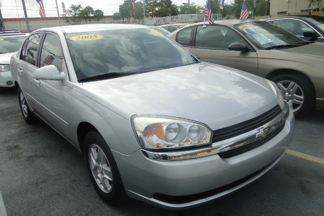 2005 Chevrolet Malibu Touring W/nav.sys