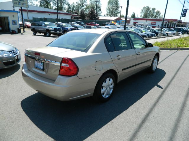 2005 Chevrolet Malibu Unknown