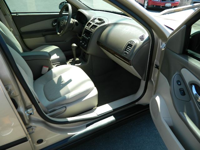 2005 Chevrolet Malibu Unknown