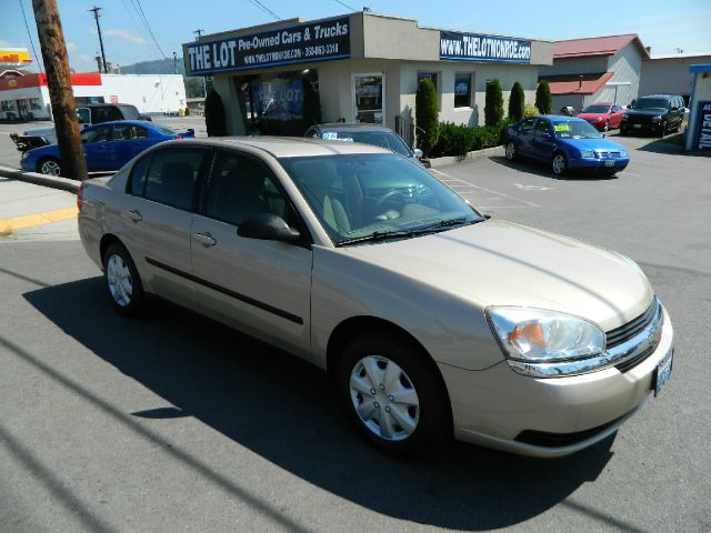 2005 Chevrolet Malibu Unknown