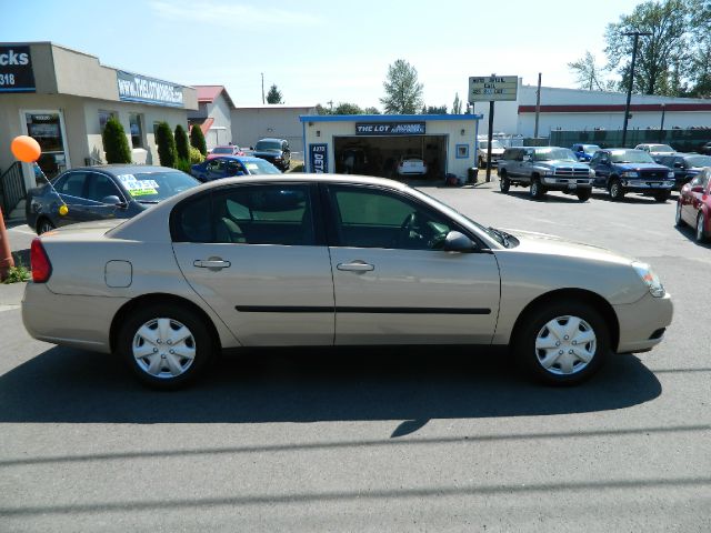 2005 Chevrolet Malibu Unknown