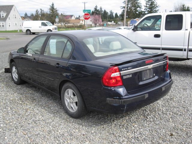 2005 Chevrolet Malibu Touring W/nav.sys