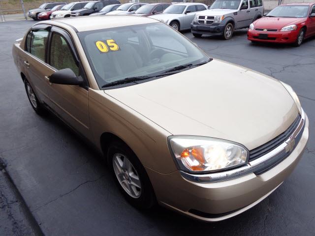 2005 Chevrolet Malibu Touring W/nav.sys