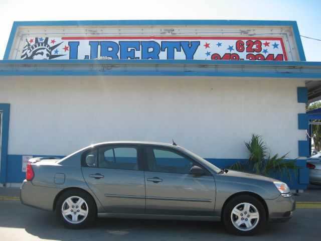 2005 Chevrolet Malibu SL1