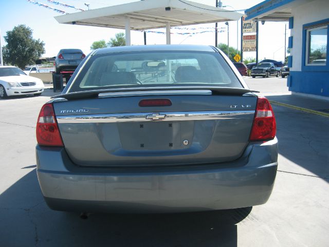 2005 Chevrolet Malibu SL1