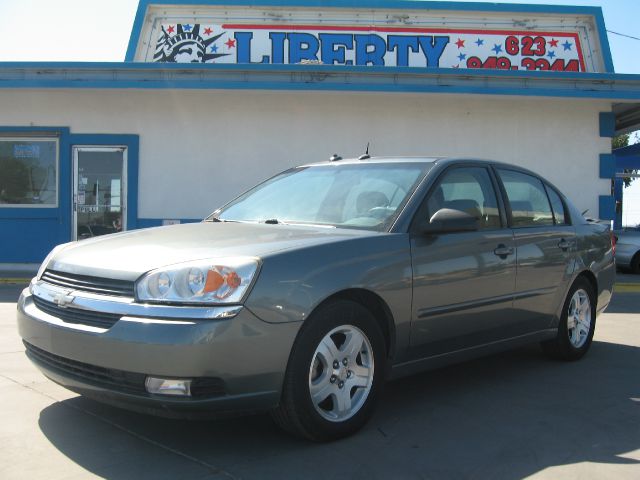 2005 Chevrolet Malibu SL1