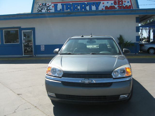 2005 Chevrolet Malibu SL1