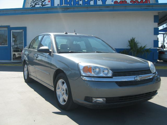 2005 Chevrolet Malibu SL1