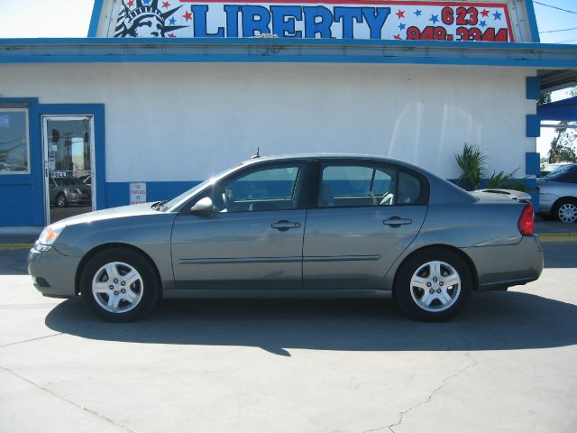 2005 Chevrolet Malibu SL1