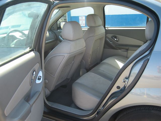 2005 Chevrolet Malibu SL1