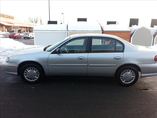 2005 Chevrolet Malibu Touring 4WD