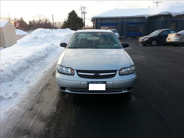 2005 Chevrolet Malibu Touring 4WD