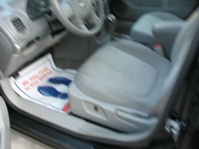 2005 Chevrolet Malibu Base