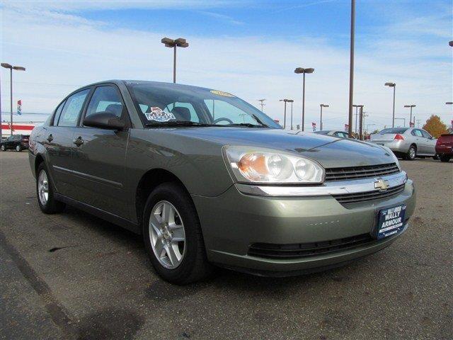 2005 Chevrolet Malibu Touring W/nav.sys