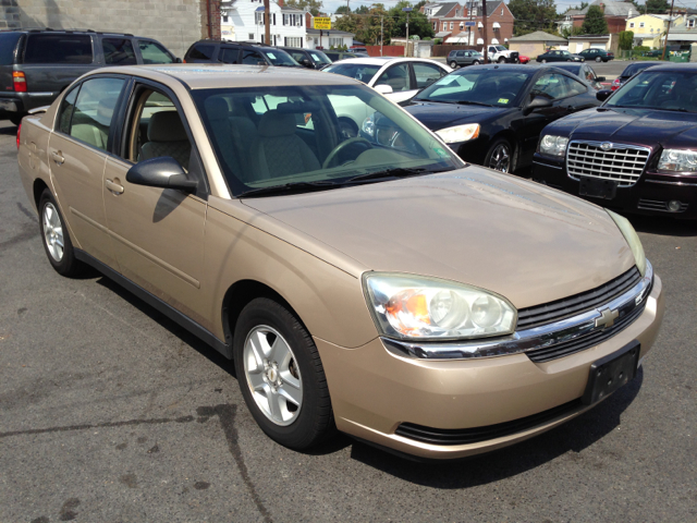 2005 Chevrolet Malibu Touring W/nav.sys