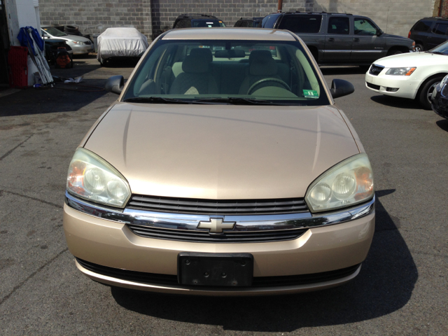 2005 Chevrolet Malibu Touring W/nav.sys