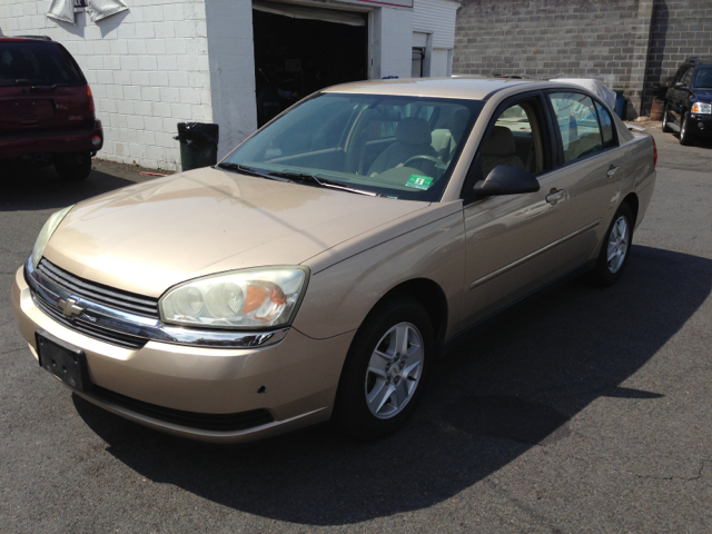 2005 Chevrolet Malibu Touring W/nav.sys