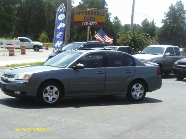 2005 Chevrolet Malibu SL1