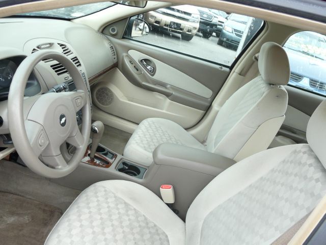 2005 Chevrolet Malibu Touring W/nav.sys