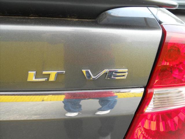 2005 Chevrolet Malibu Navigation RR DVD