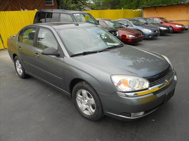 2005 Chevrolet Malibu Navigation RR DVD