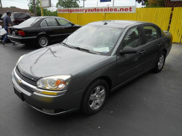 2005 Chevrolet Malibu Navigation RR DVD