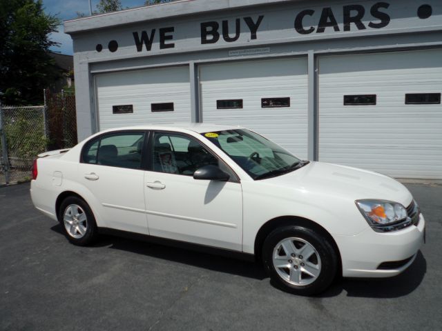 2005 Chevrolet Malibu Touring W/nav.sys