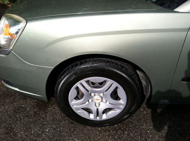 2005 Chevrolet Malibu 3.5tl W/tech Pkg