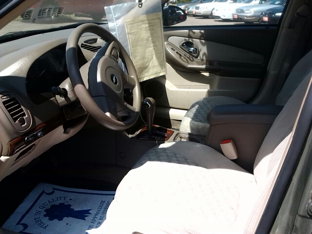 2005 Chevrolet Malibu Touring W/nav.sys