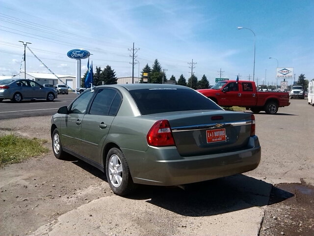 2005 Chevrolet Malibu Touring W/nav.sys