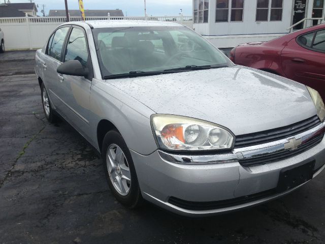 2005 Chevrolet Malibu Touring W/nav.sys