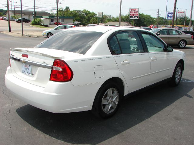 2005 Chevrolet Malibu Touring W/nav.sys