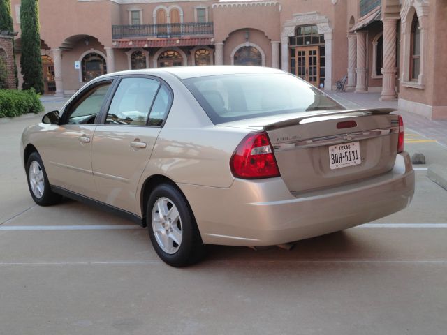 2005 Chevrolet Malibu GL Manual W/siab