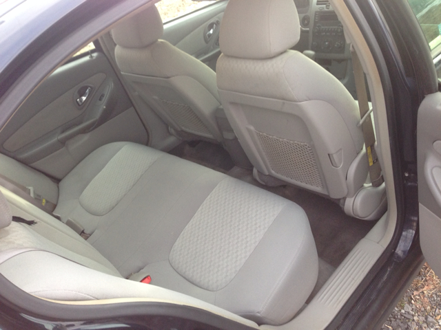 2005 Chevrolet Malibu Base