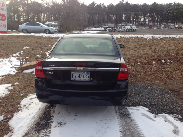 2005 Chevrolet Malibu Base