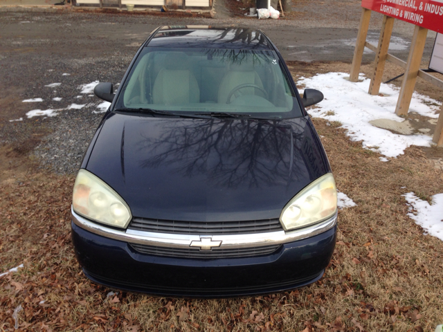 2005 Chevrolet Malibu Base