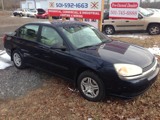 2005 Chevrolet Malibu Base