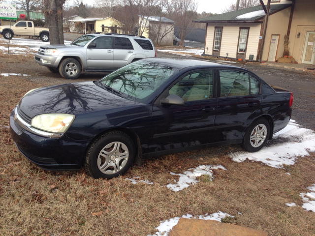 2005 Chevrolet Malibu Base
