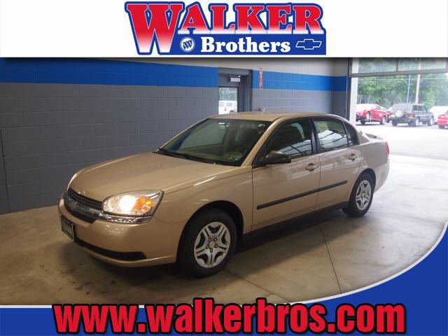 2005 Chevrolet Malibu Unknown