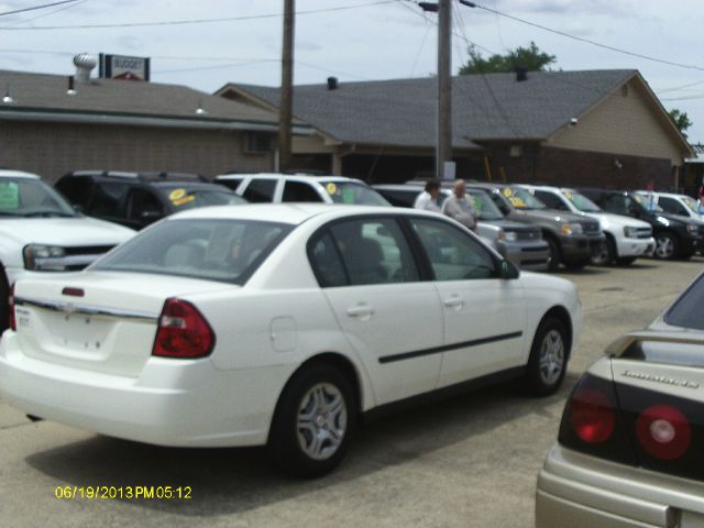 2005 Chevrolet Malibu Base