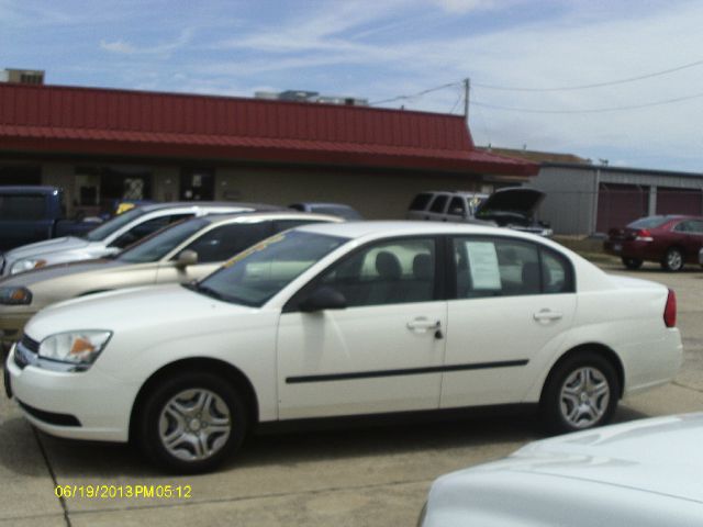 2005 Chevrolet Malibu Base