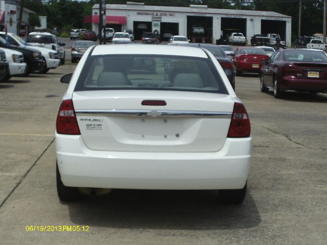 2005 Chevrolet Malibu Base