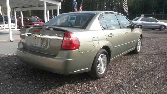 2005 Chevrolet Malibu SL1