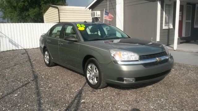 2005 Chevrolet Malibu SL1