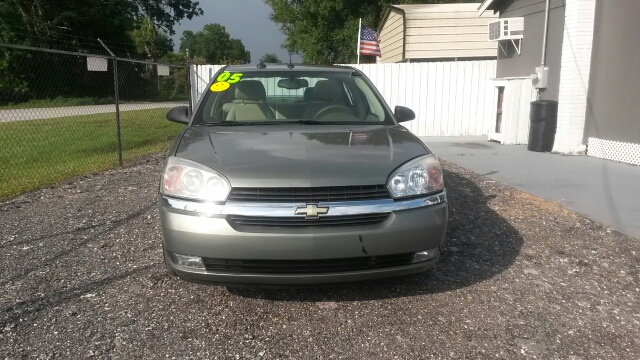 2005 Chevrolet Malibu SL1