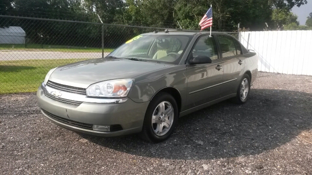 2005 Chevrolet Malibu SL1