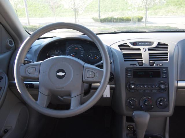 2005 Chevrolet Malibu Touring W/nav.sys