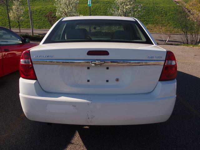 2005 Chevrolet Malibu Touring W/nav.sys